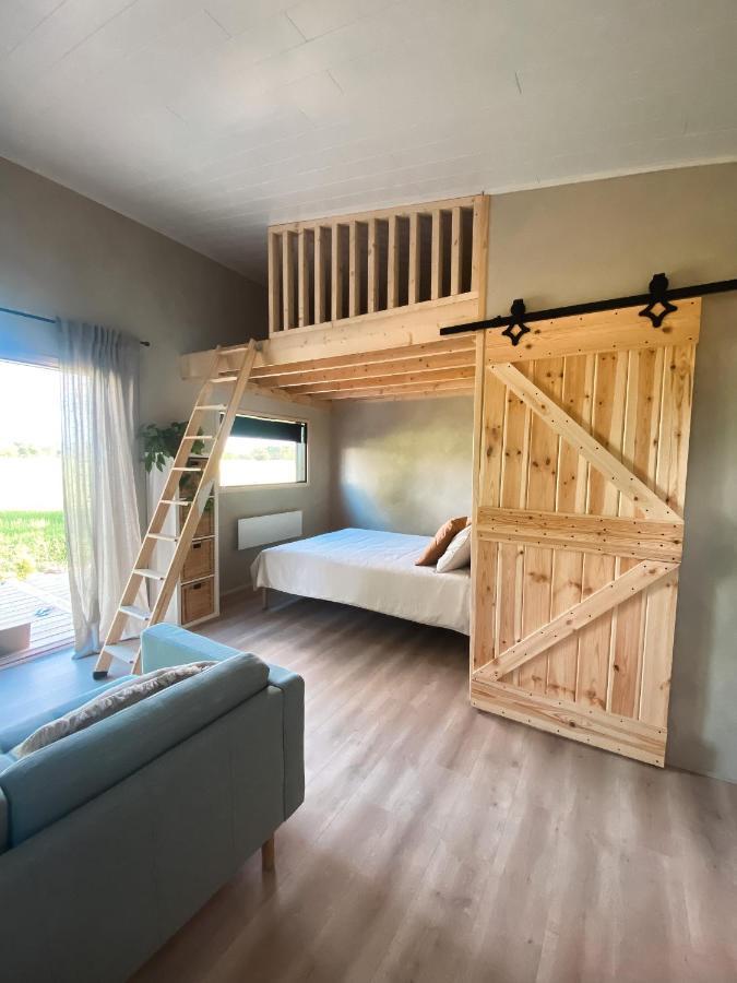 Field View Cabin 厄勒布鲁 外观 照片