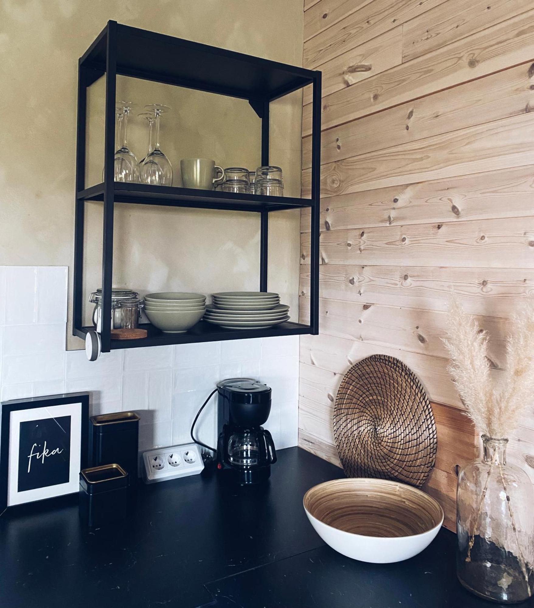 Field View Cabin 厄勒布鲁 外观 照片